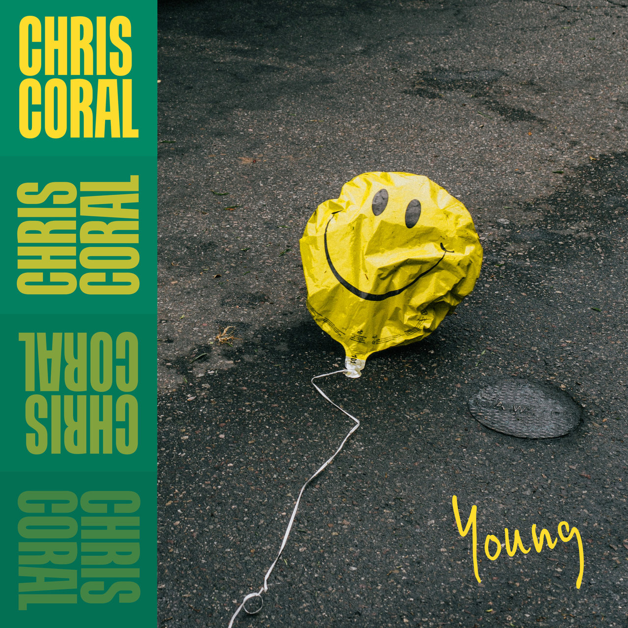 Chris Coral & AdamAlexander Young (Hallman Remix) cover artwork