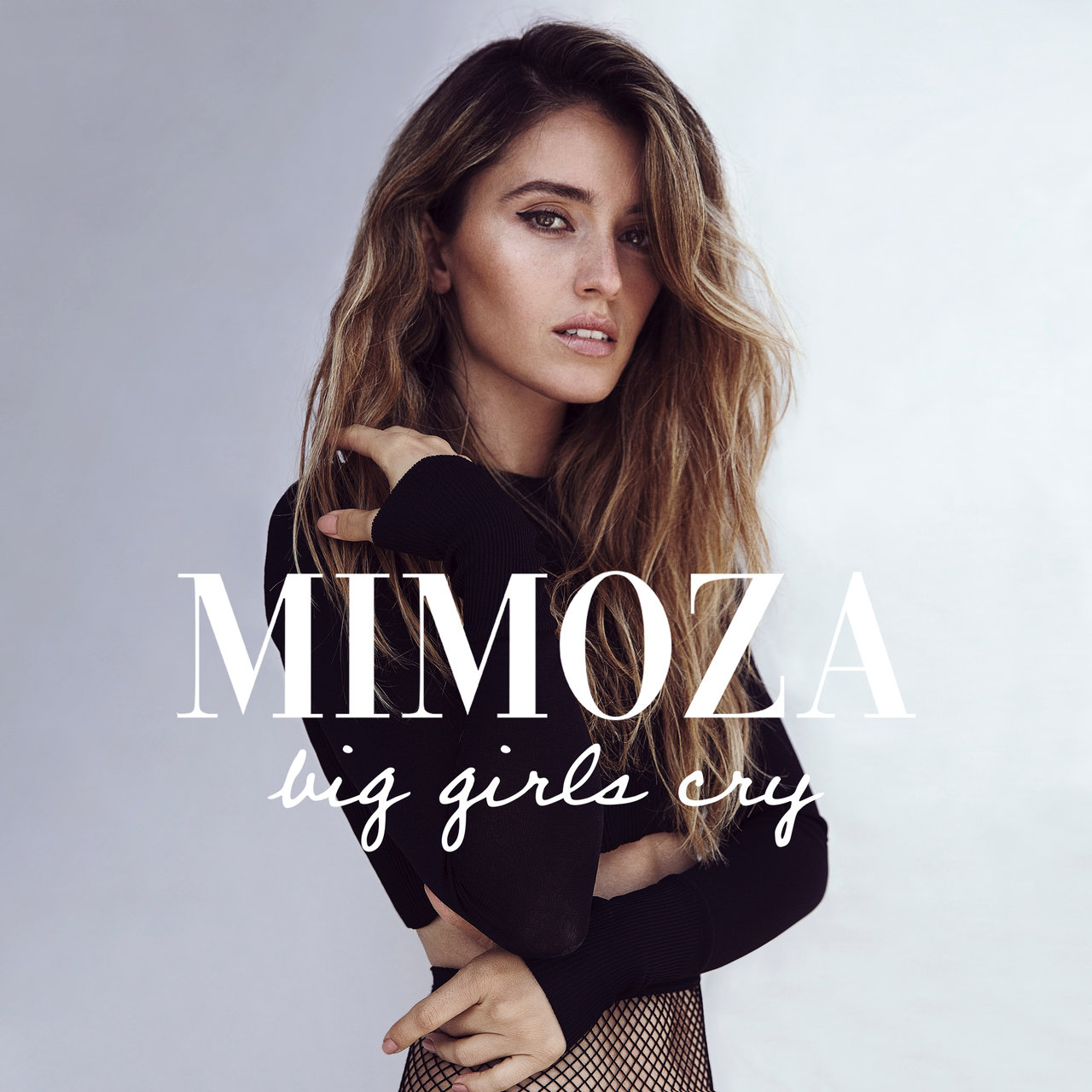 Mimoza — Big Girls Cry cover artwork