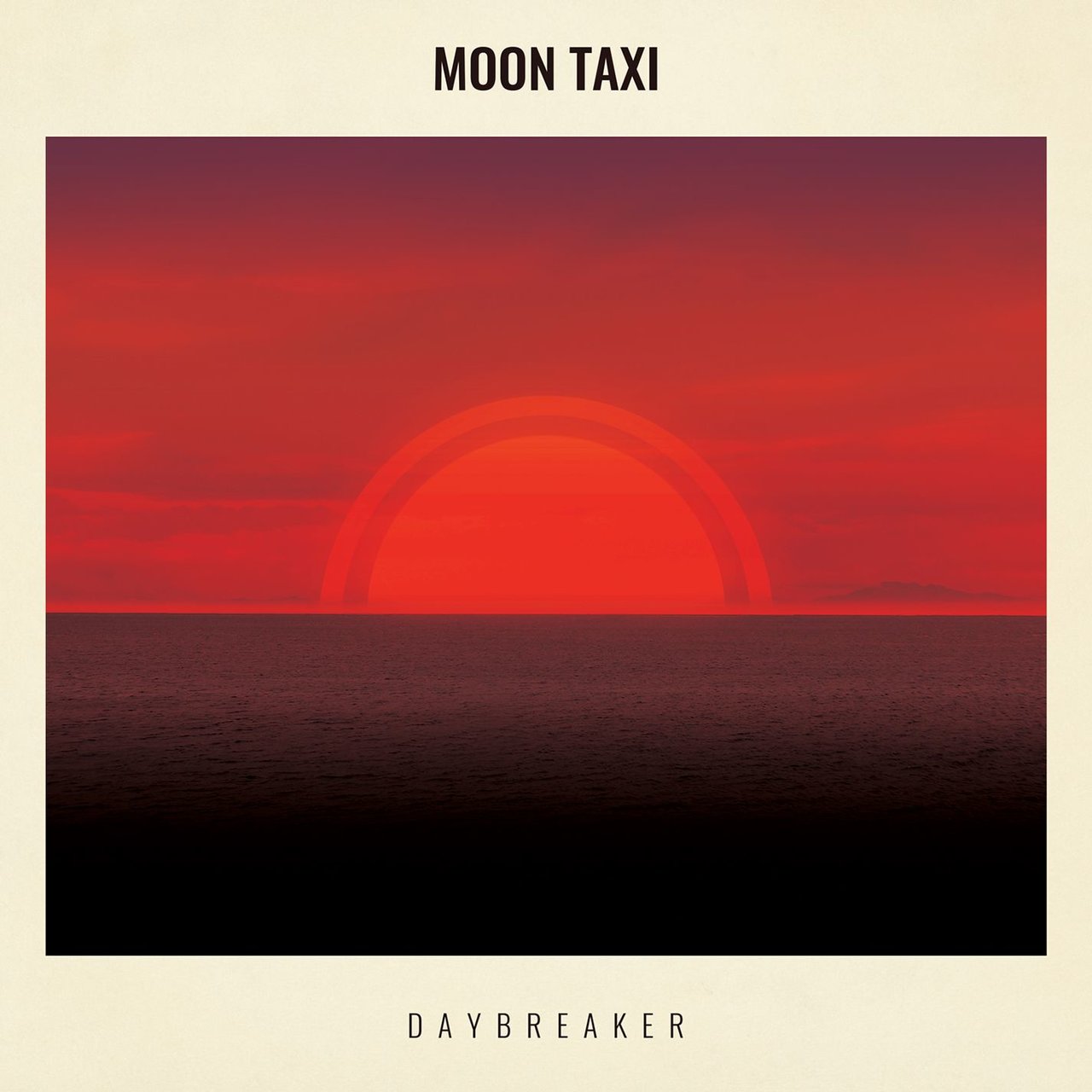 Moon Taxi — Red Hot Lights cover artwork