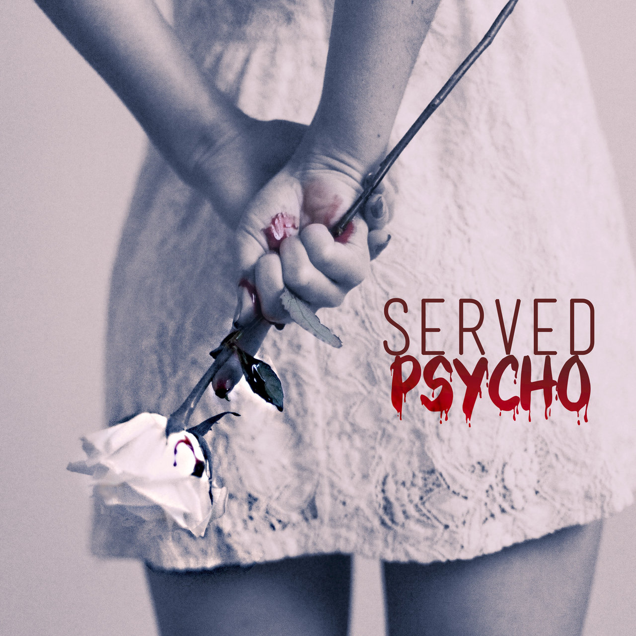 SERVED — Psycho cover artwork