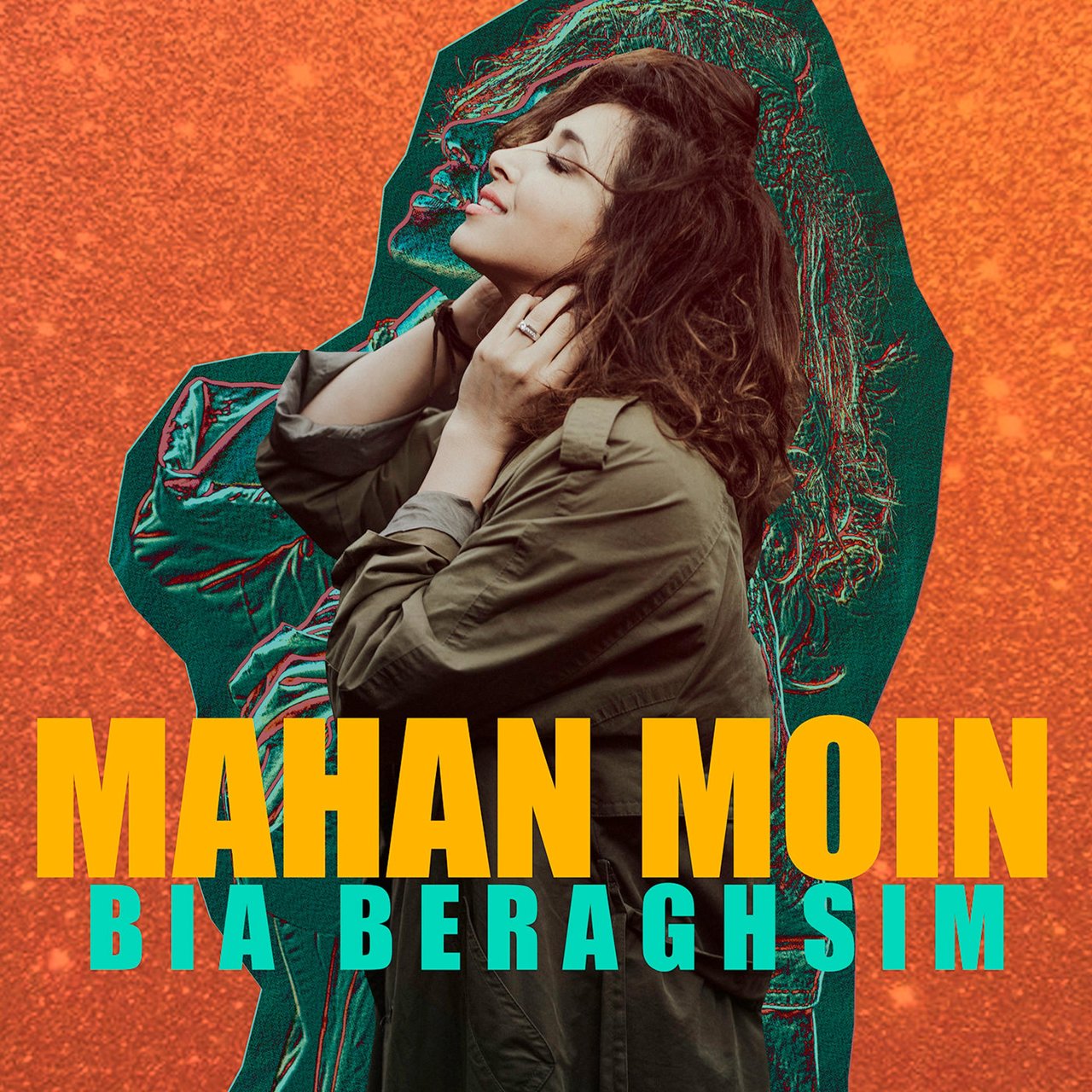 Mahan Moin — Bia Beraghsim cover artwork