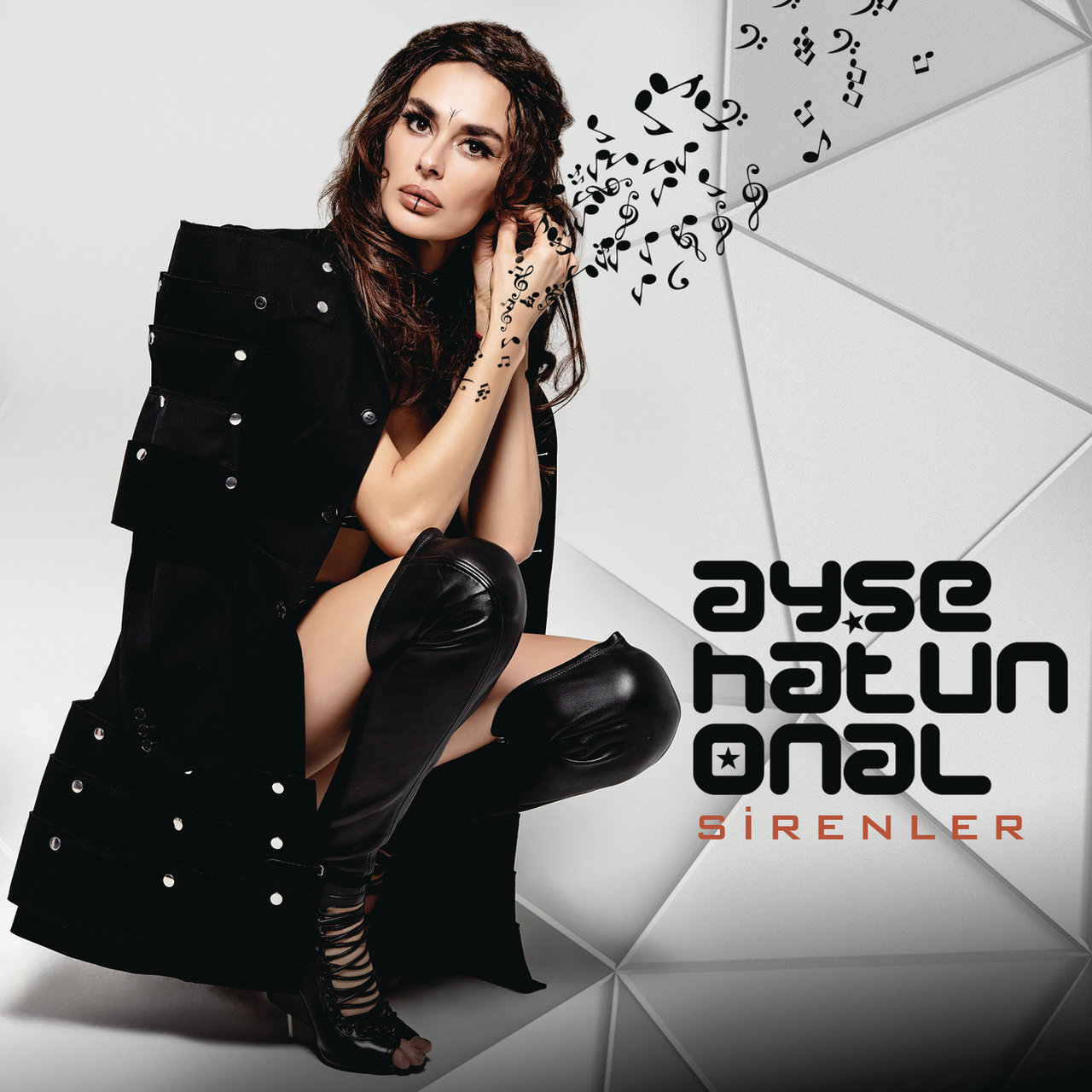 Ayşe Hatun Önal — Sirenler cover artwork