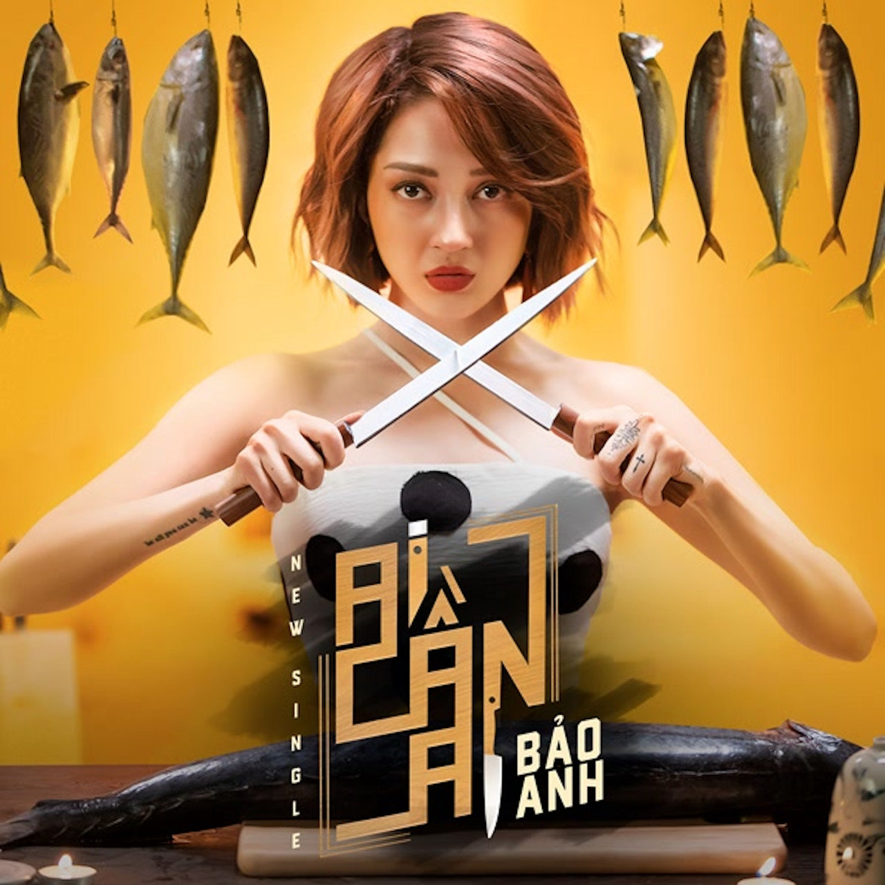 Bảo Anh Ai Cần Ai cover artwork
