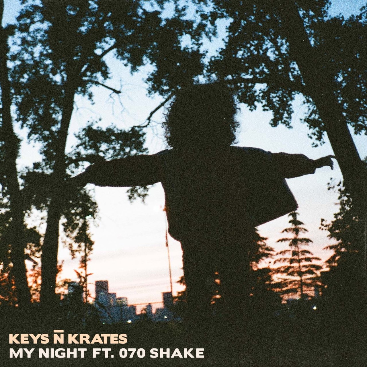 Keys N Krates ft. featuring 070 Shake My Night cover artwork