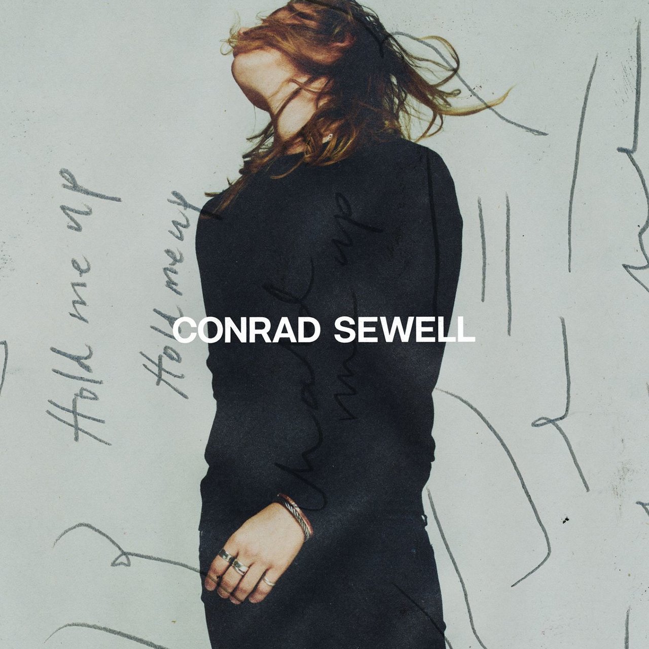 Conrad Sewell Hold Me Up cover artwork
