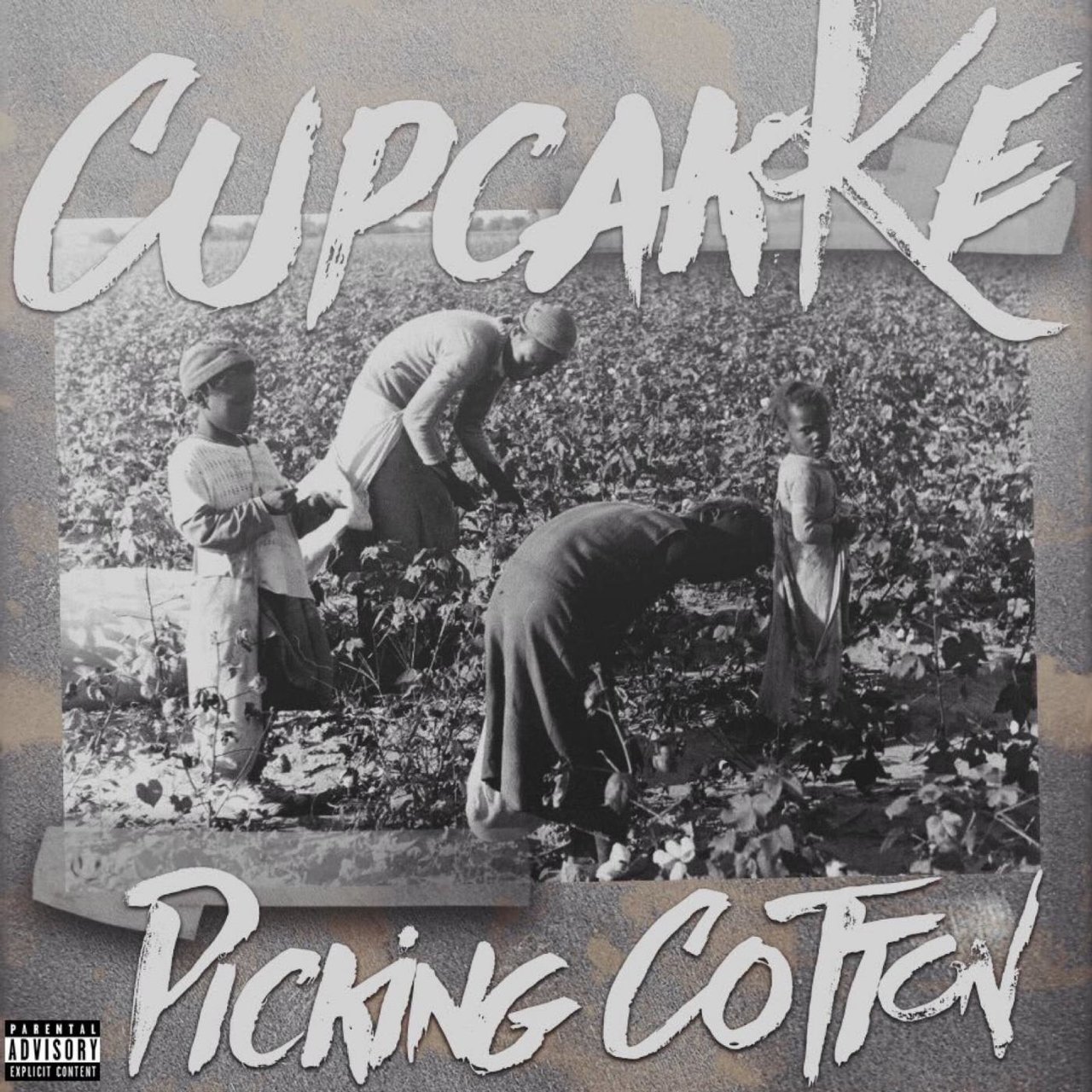 CupcakKe — Picking Cotton cover artwork