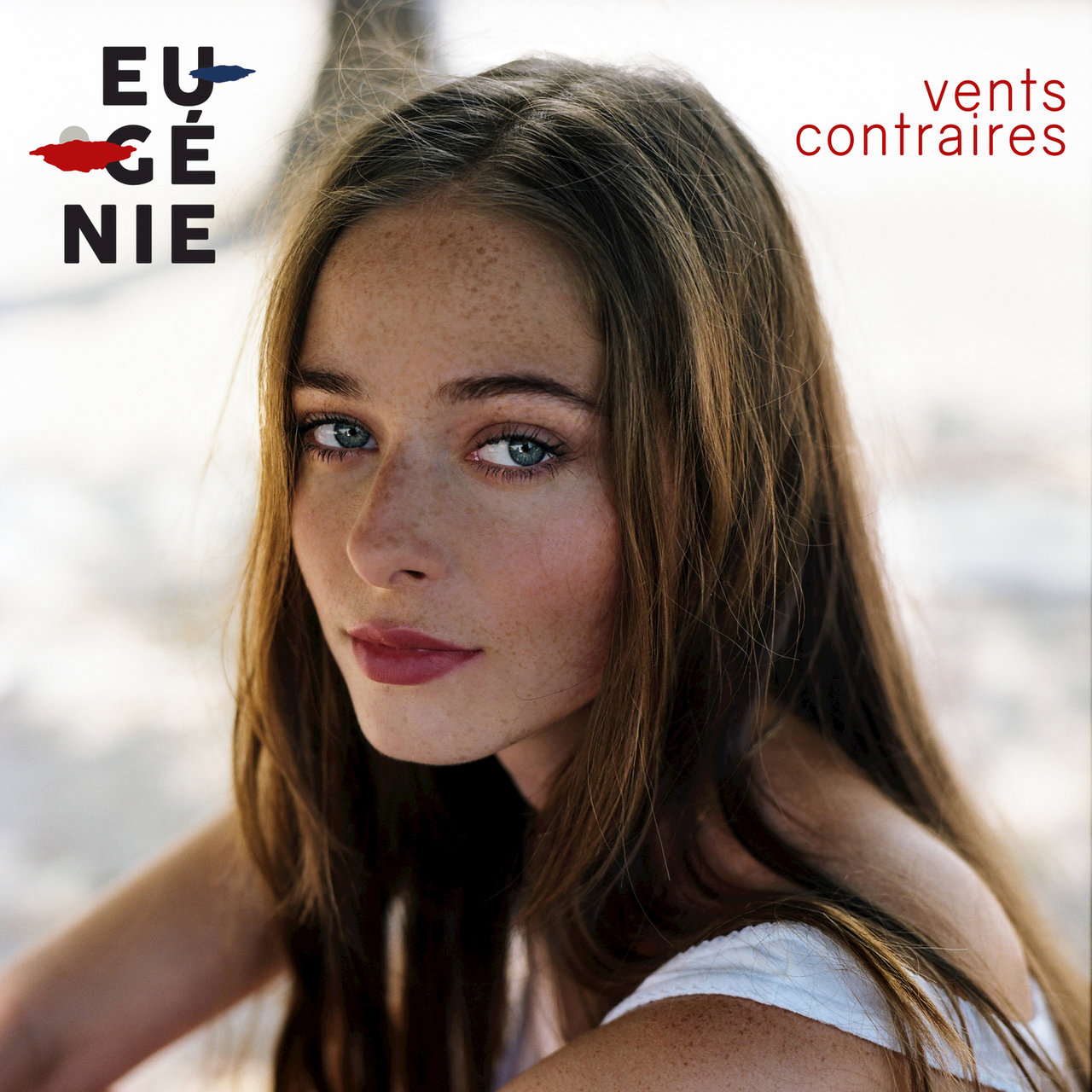Eugénie — Vents contraires cover artwork