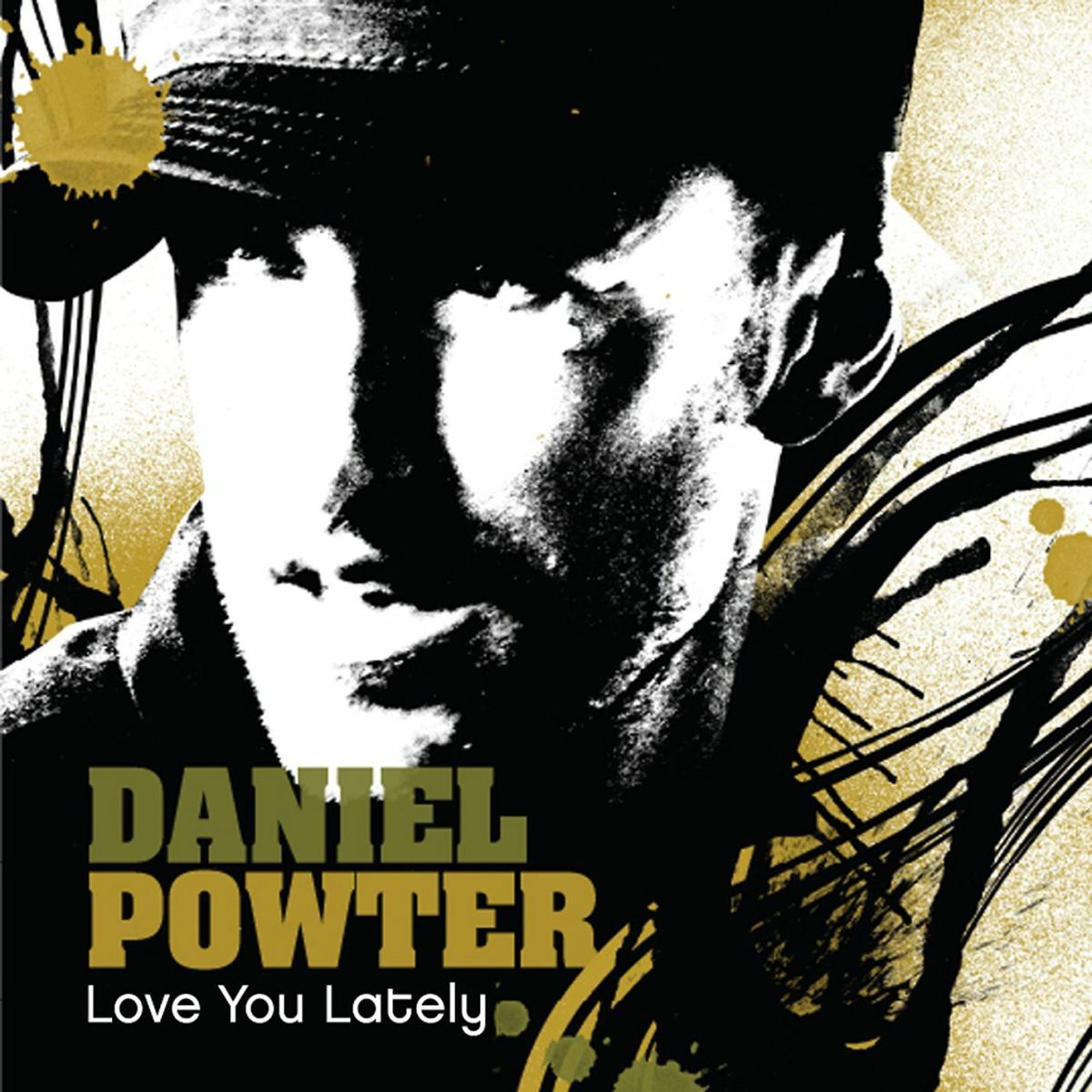 Daniel Powter Love You Lately cover artwork