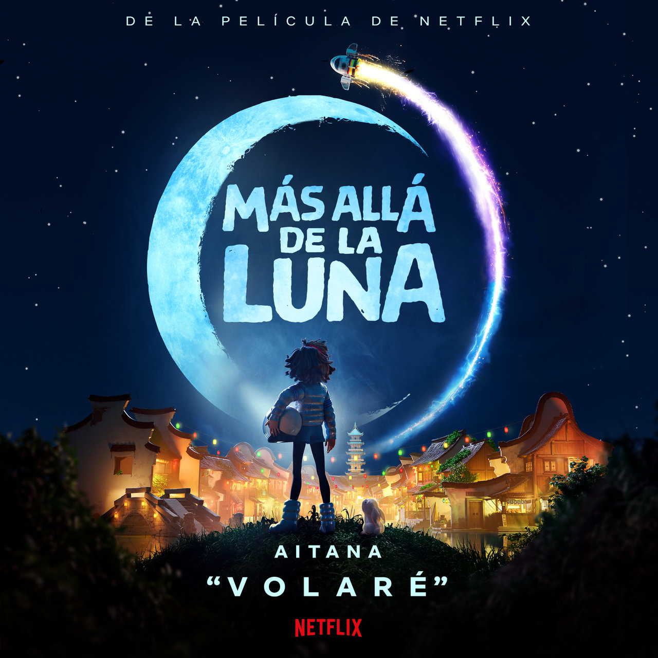 Aitana — Volaré cover artwork
