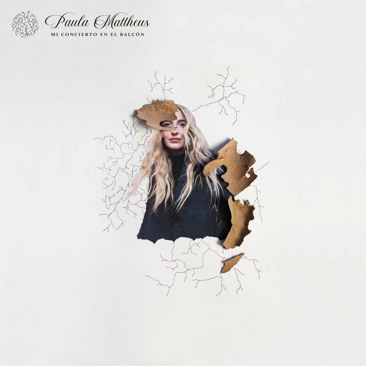 Paula Mattheus Mi Concierto En El Balcón cover artwork