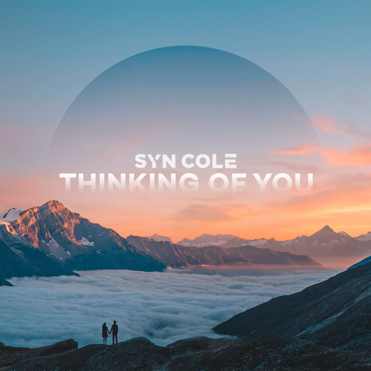 Syn Cole Thinking of You cover artwork