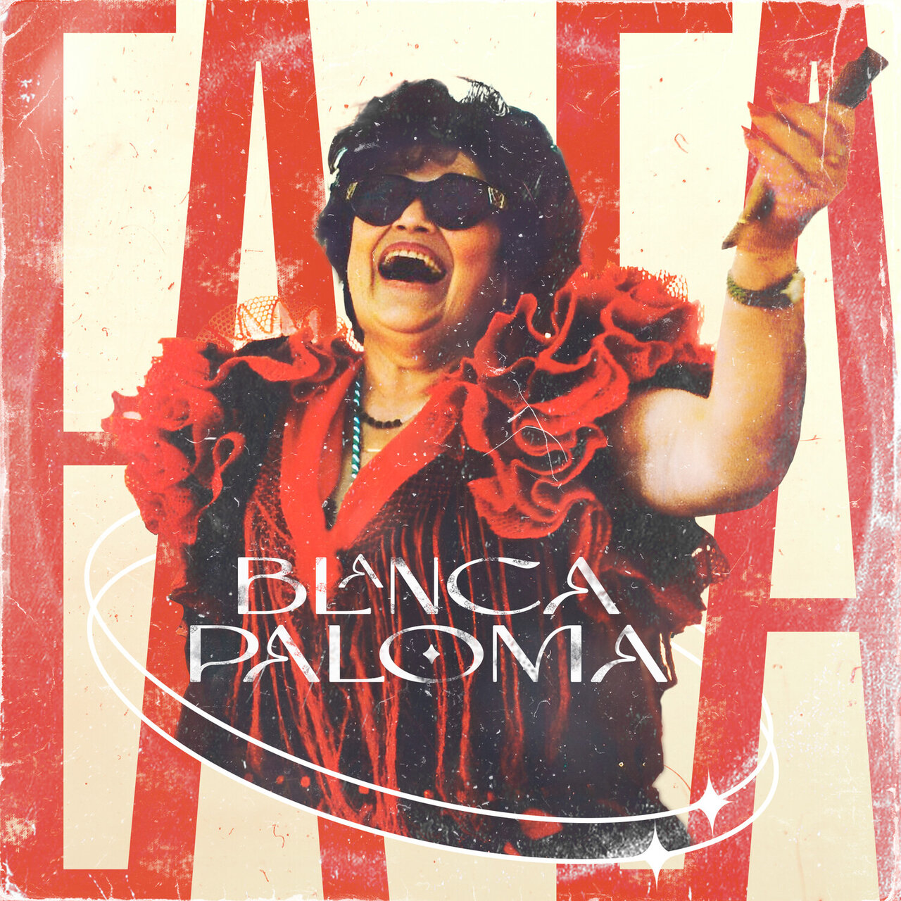 Blanca Paloma EAEA cover artwork