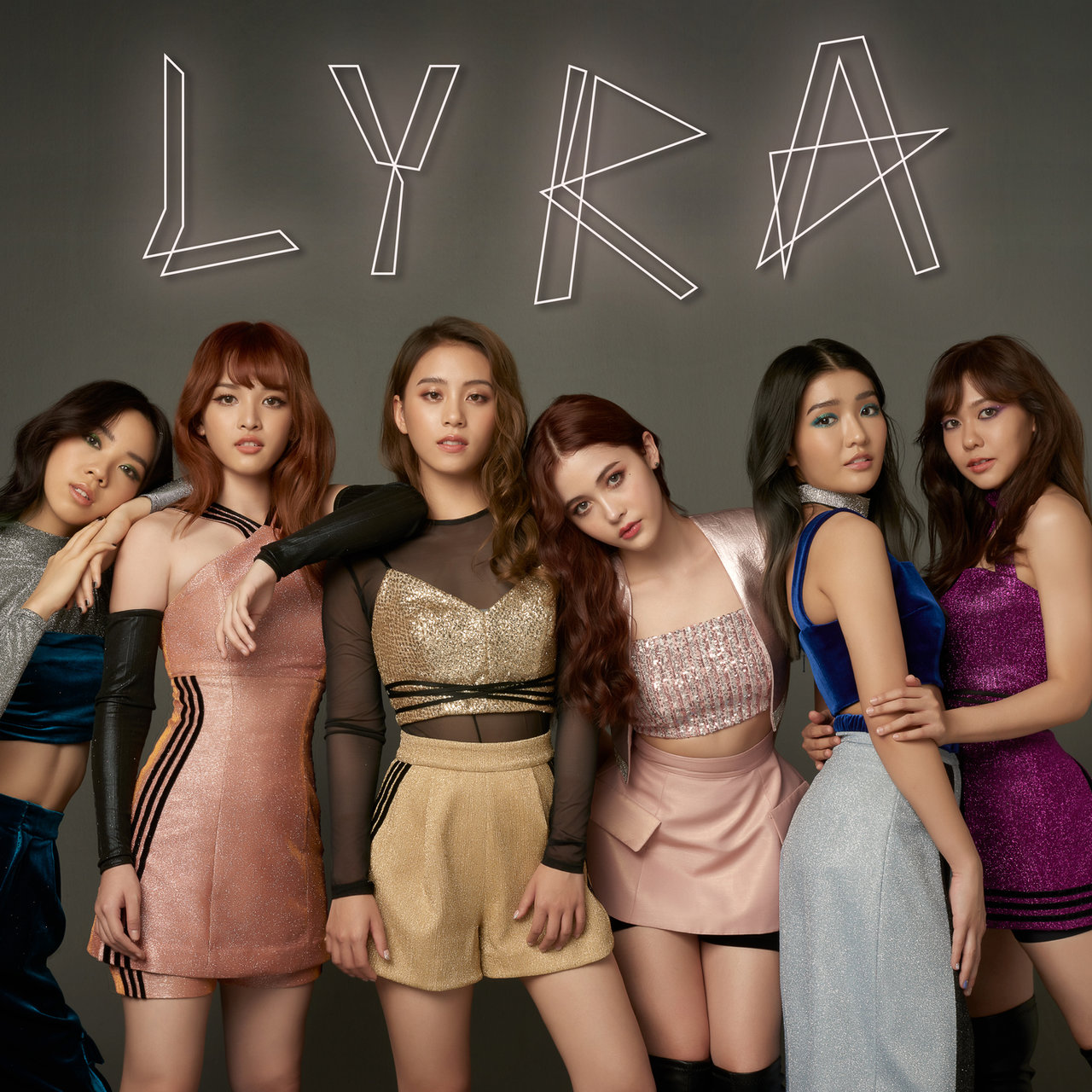 LYRA — LYRA cover artwork