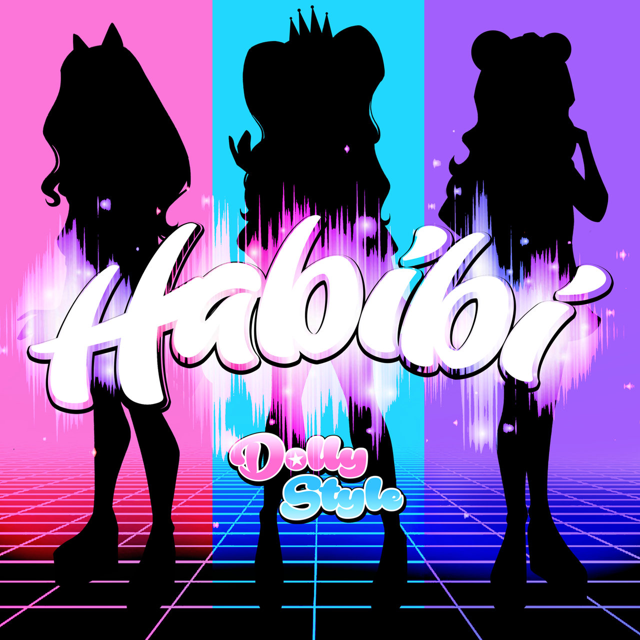 Dolly Style — Habibi cover artwork