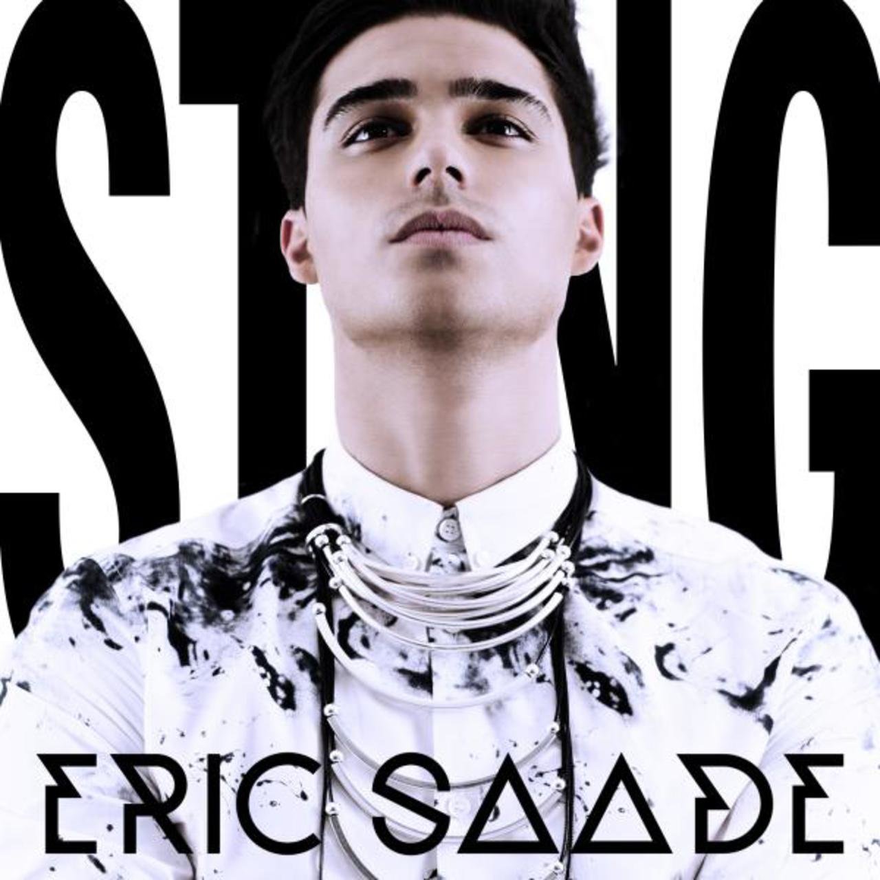 Eric Saade — Sting cover artwork