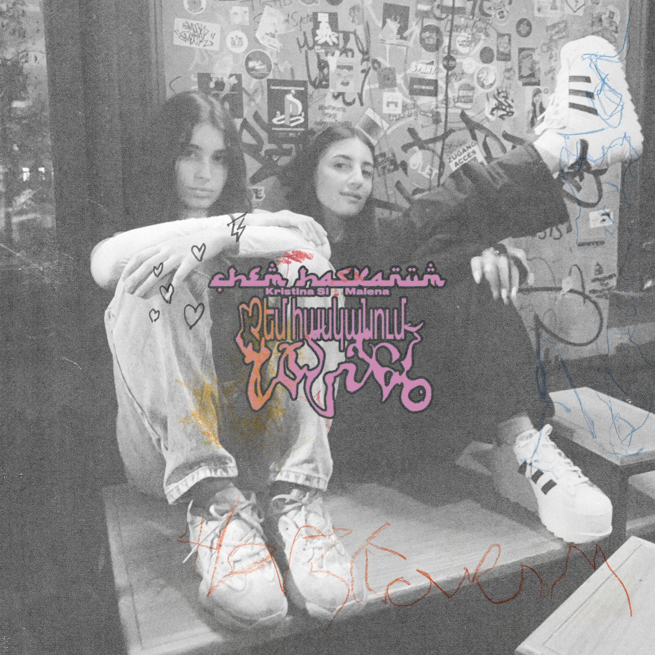 Kristina Si featuring Maléna — Chem Haskanum cover artwork
