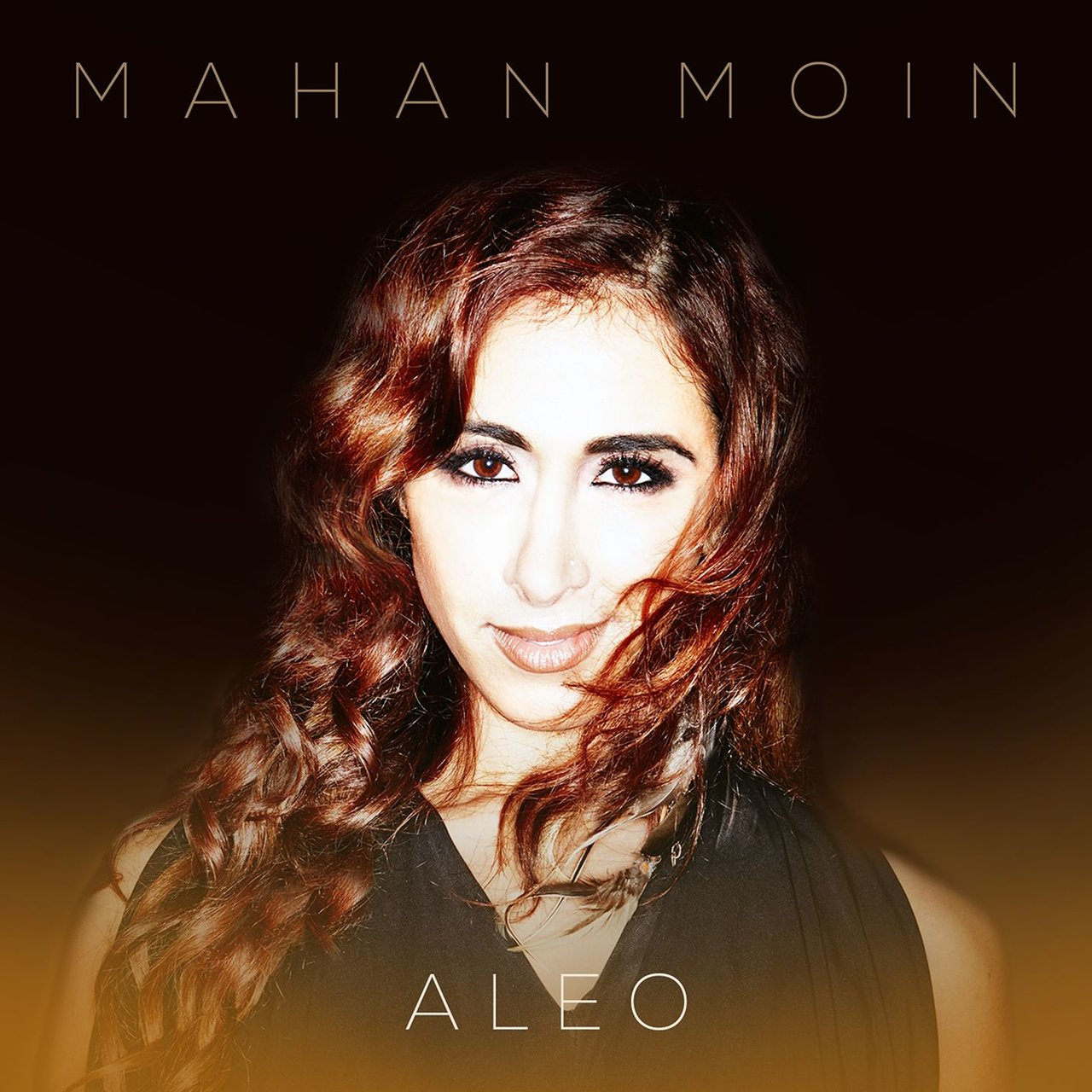 Mahan Moin — Aleo cover artwork