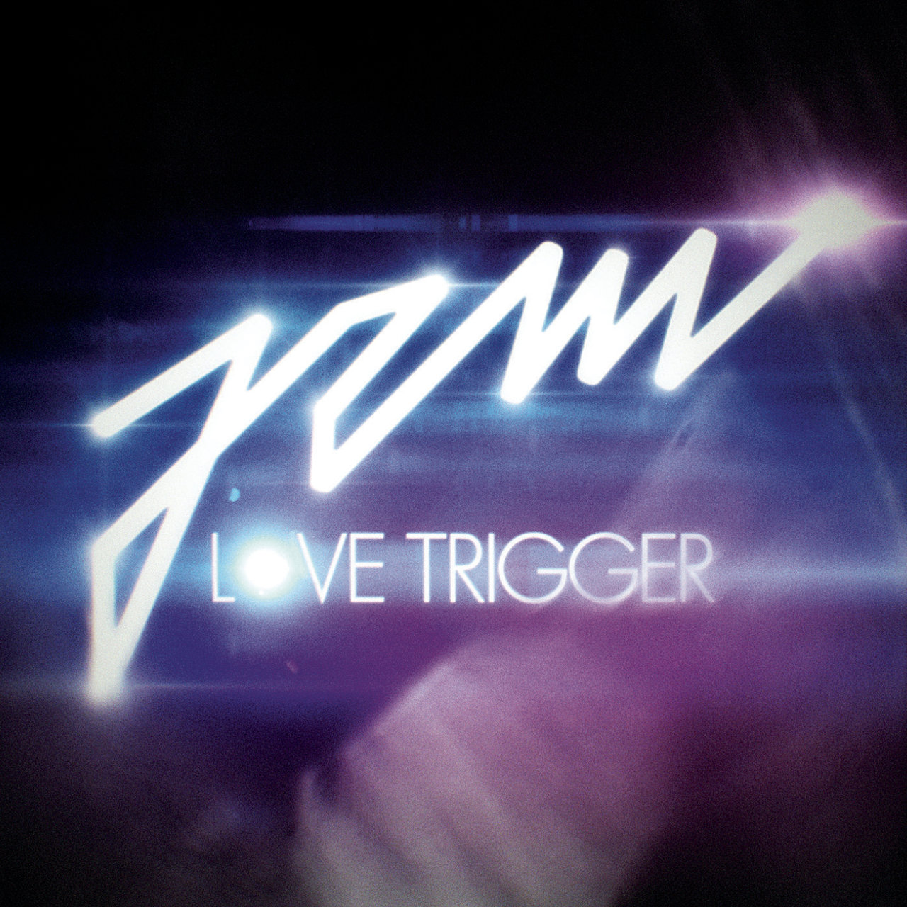 J.E.M — Love Trigger cover artwork