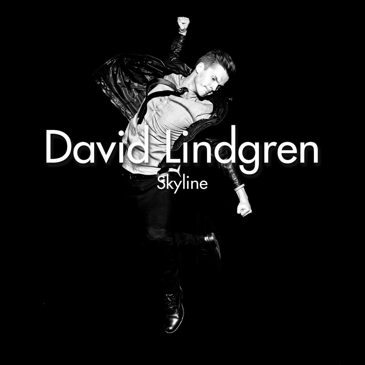 David Lindgren — Skyline cover artwork