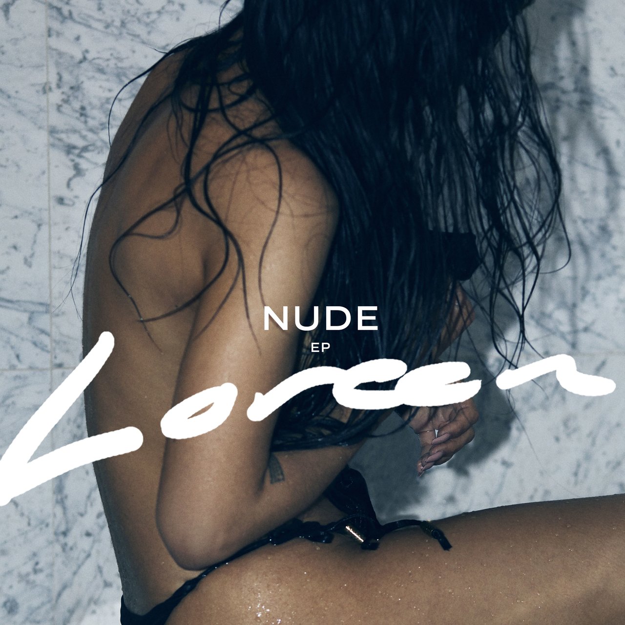 Loreen — Ocean Away cover artwork