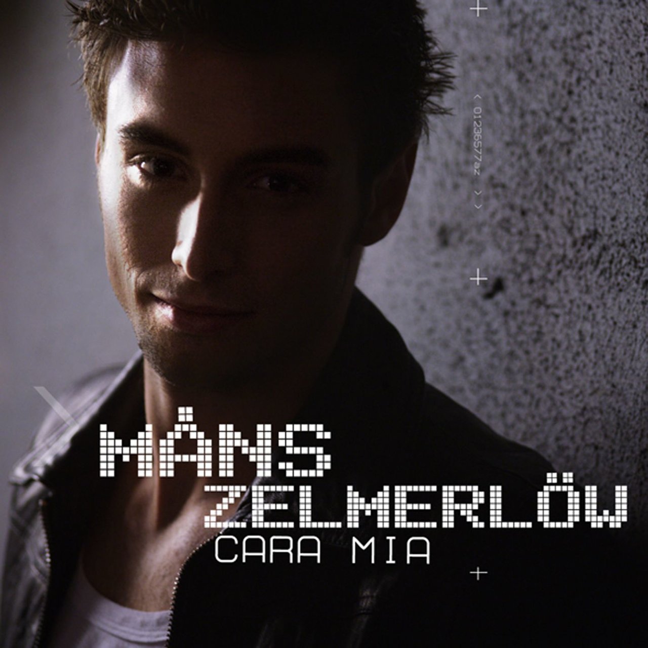 Måns Zelmerlöw — Cara mia cover artwork