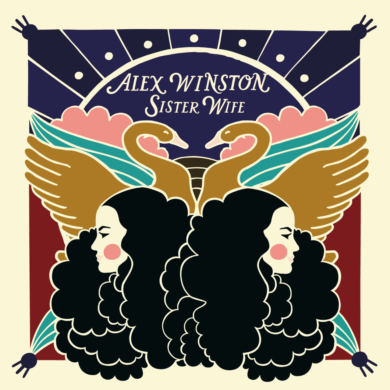 Alex Winston — Sister Wife cover artwork