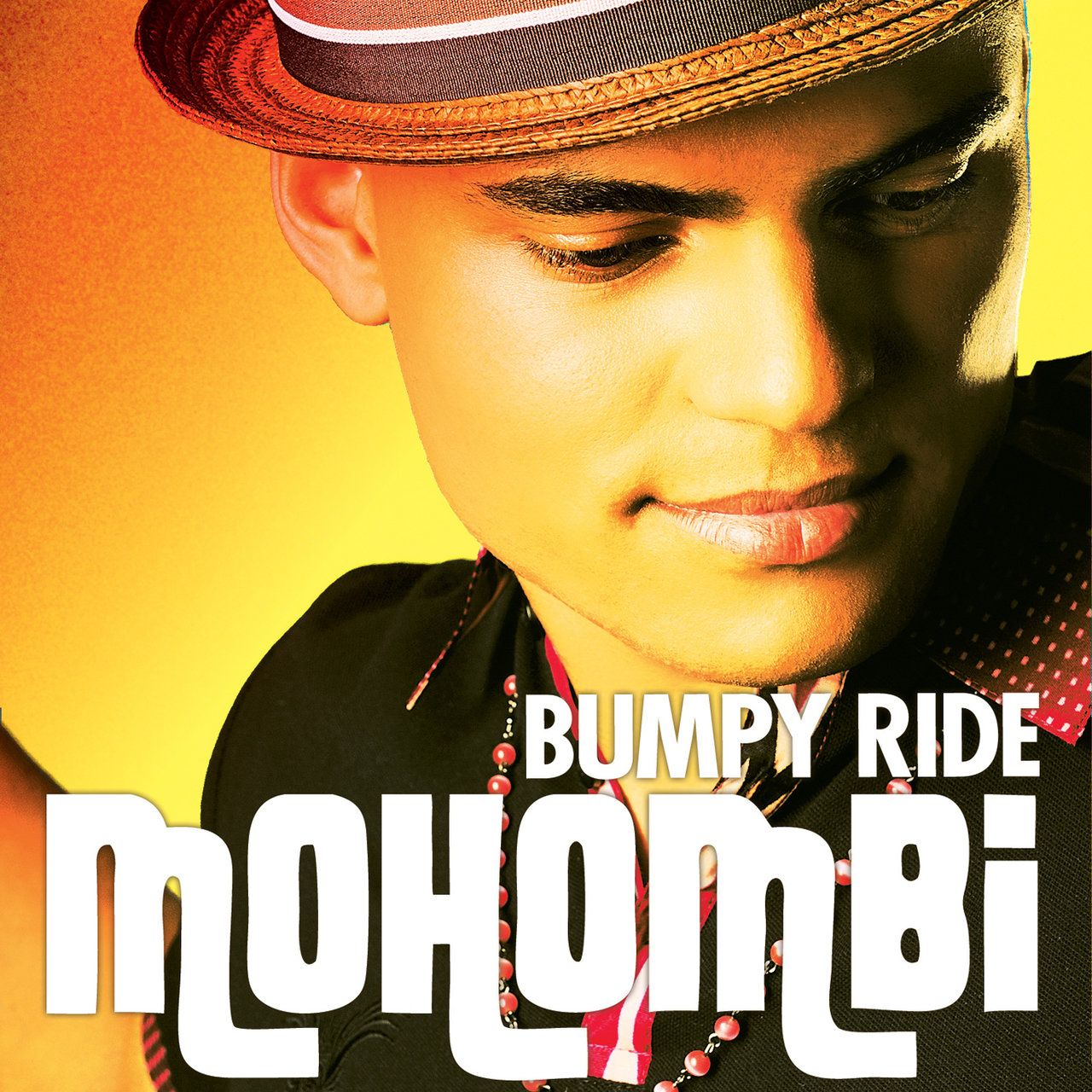 Mohombi Bumpy Ride cover artwork
