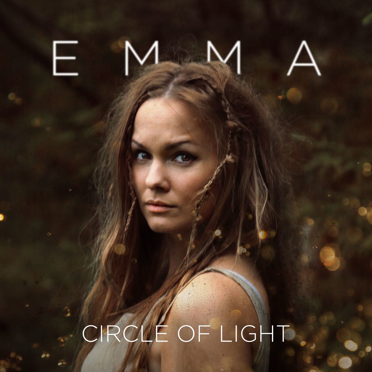 Emma Sandström — Circle Of Light cover artwork