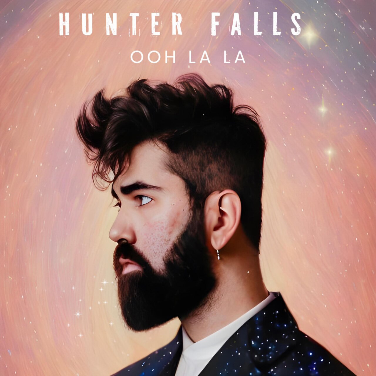 Hunter Falls — Ooh La La cover artwork