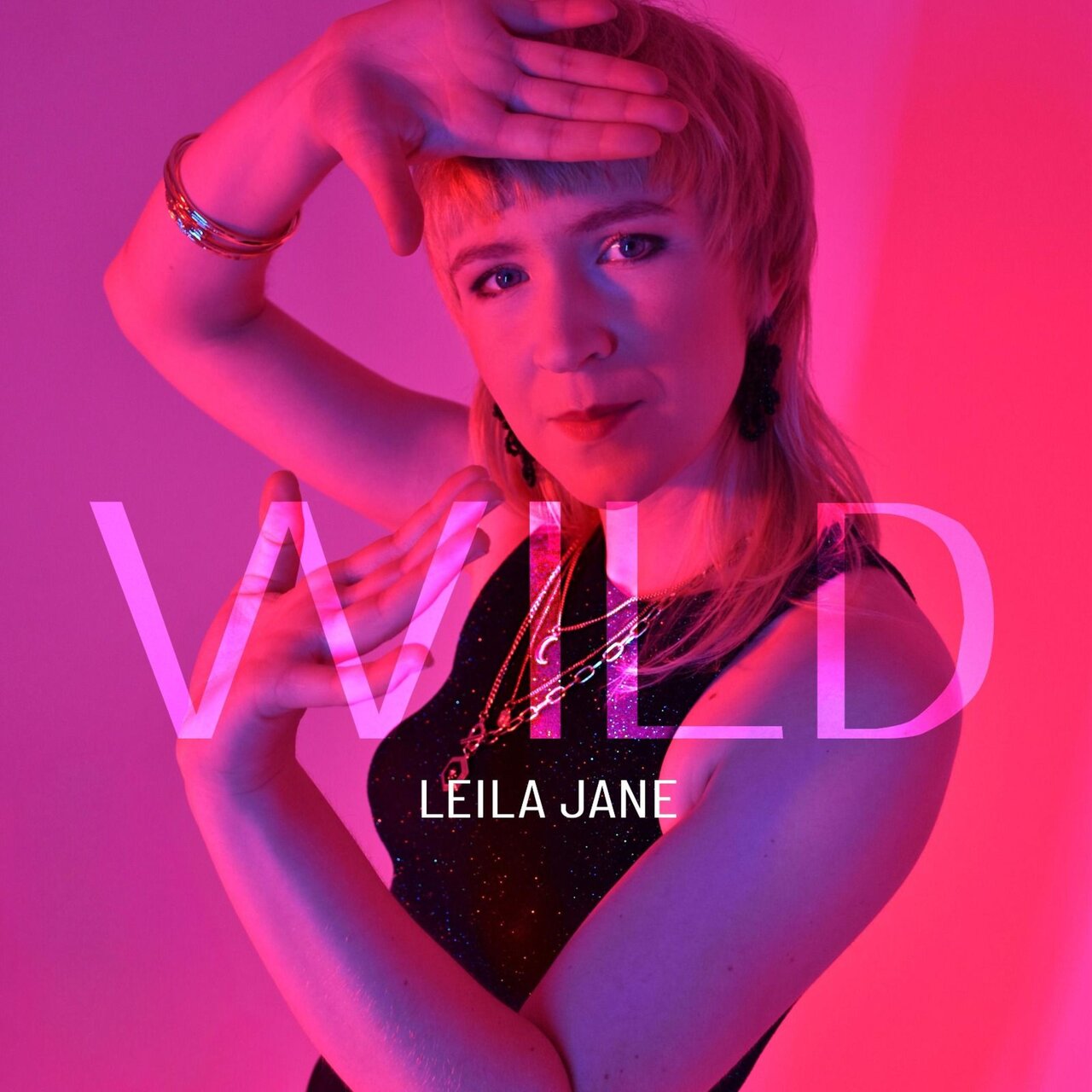 Leila Jane — Wild cover artwork