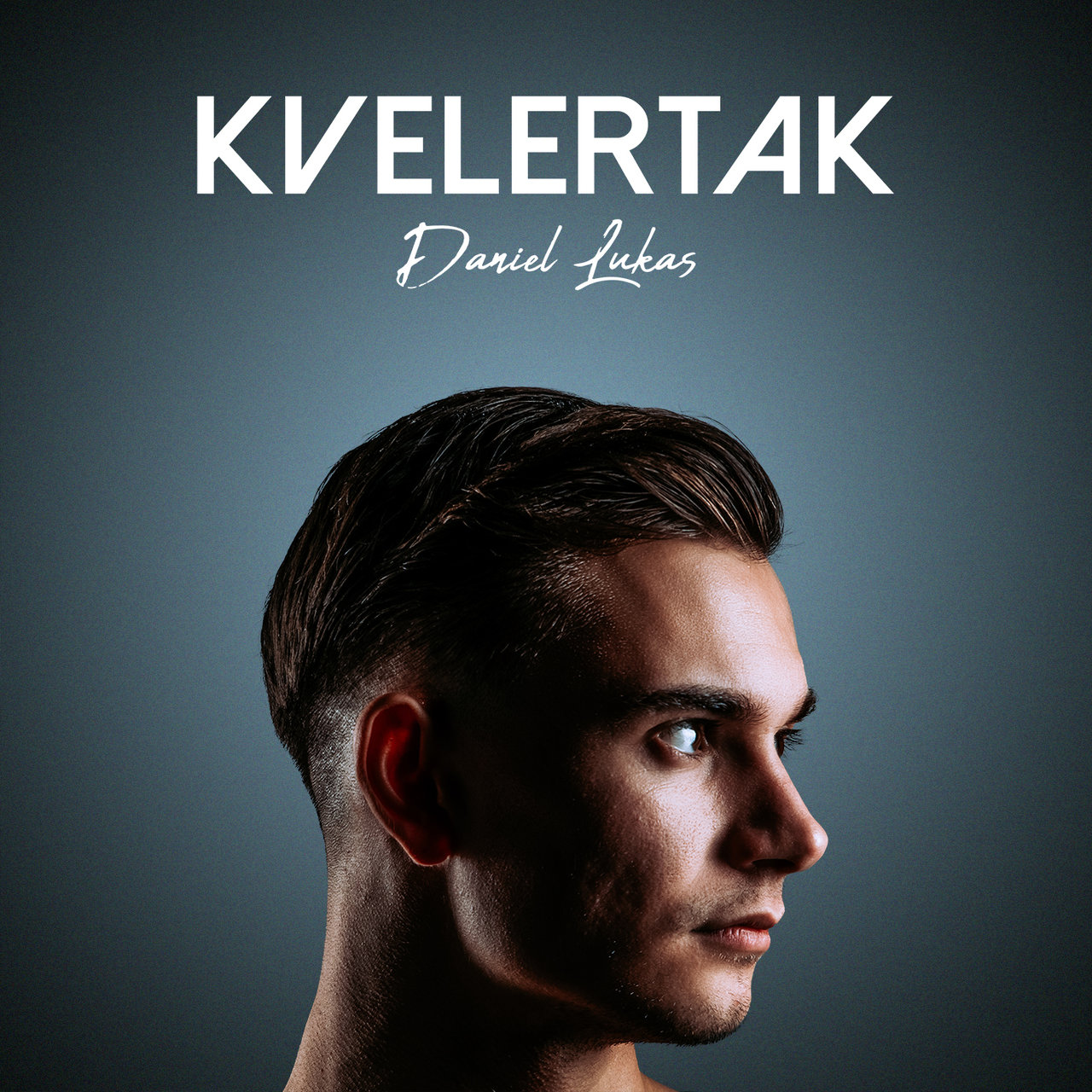 Daniel Lukas — Kvelertak cover artwork