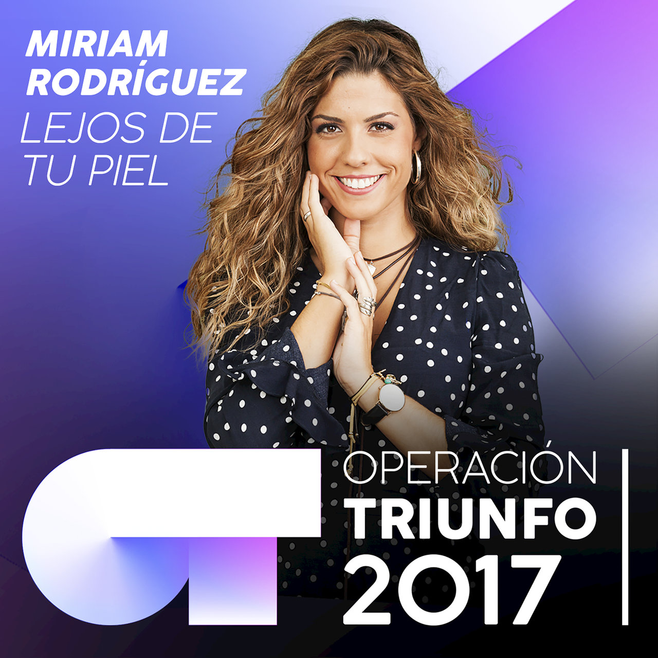 Miriam Rodríguez — Lejos De Tu Piel cover artwork