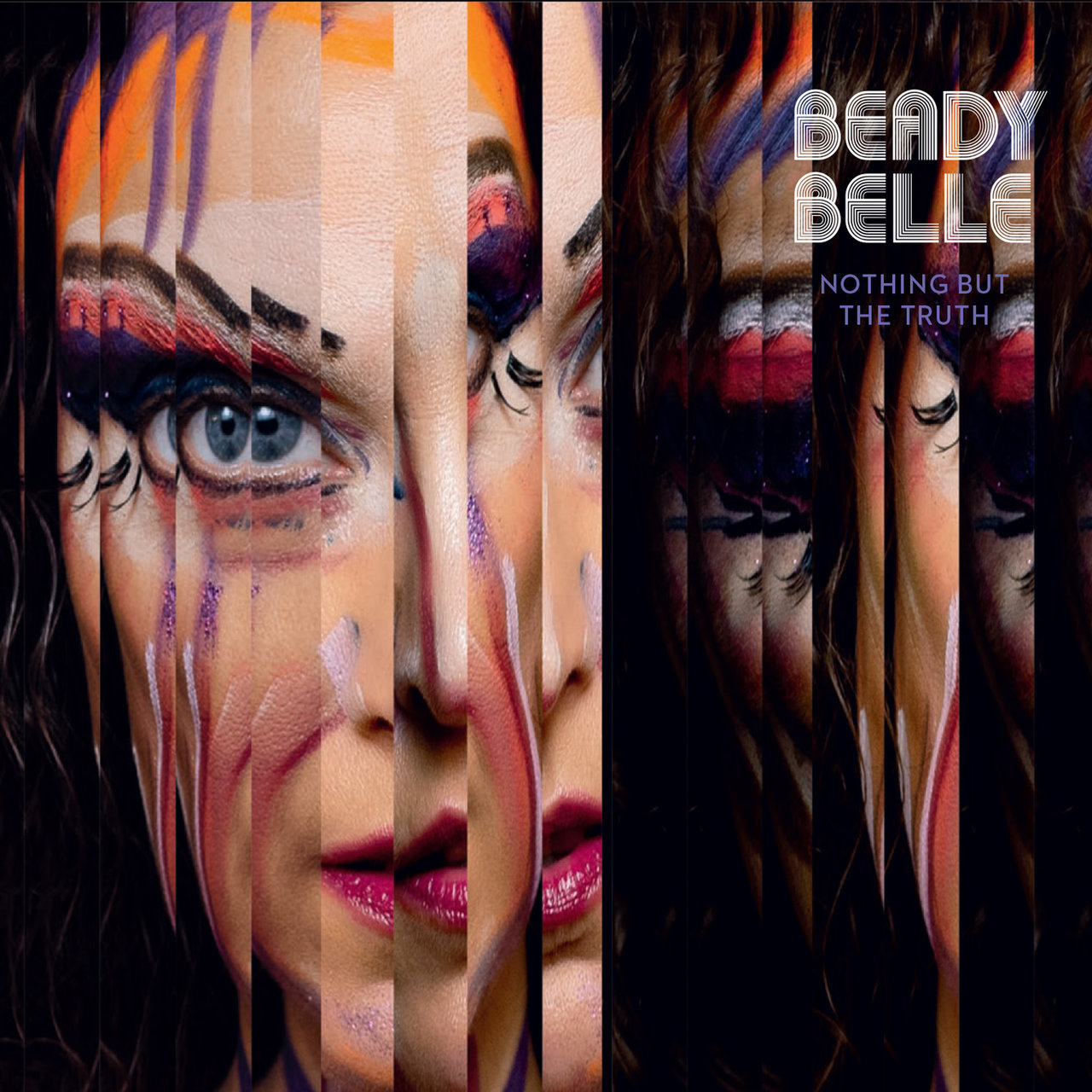 Beady Belle — Independence cover artwork