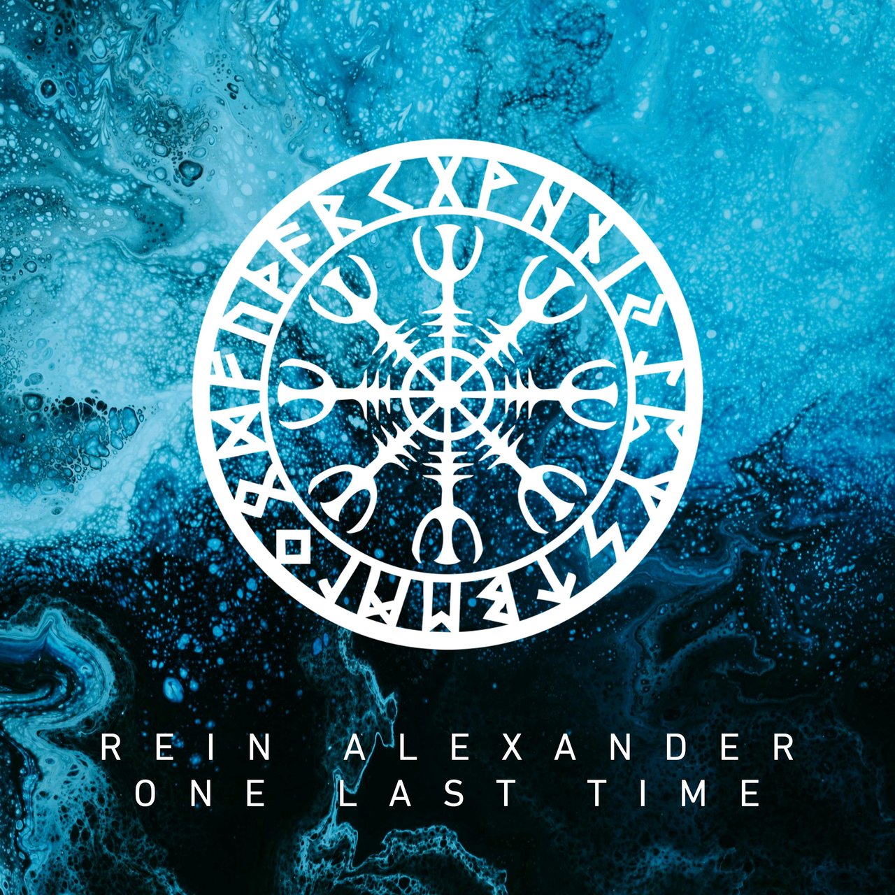 Rein Alexander One Last Time cover artwork