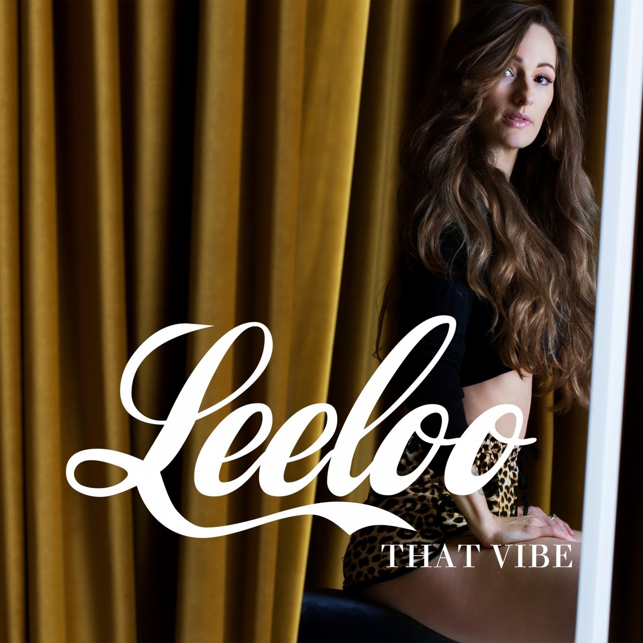Leeloo That Vibe cover artwork