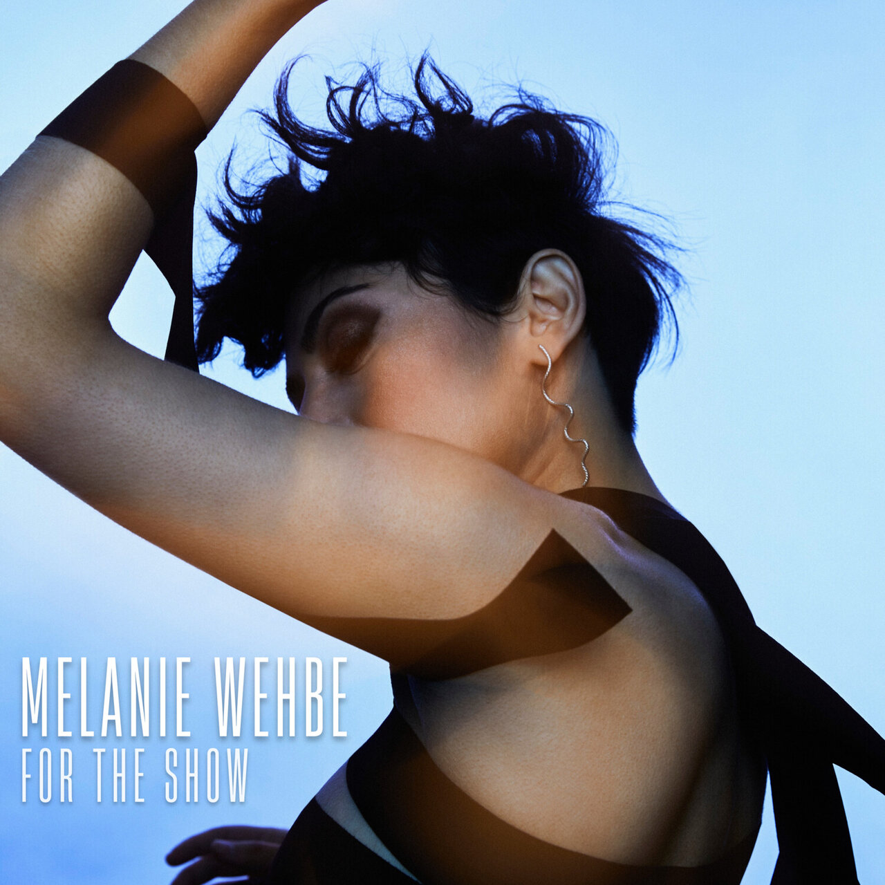 Melanie Wehbe — For The Show cover artwork