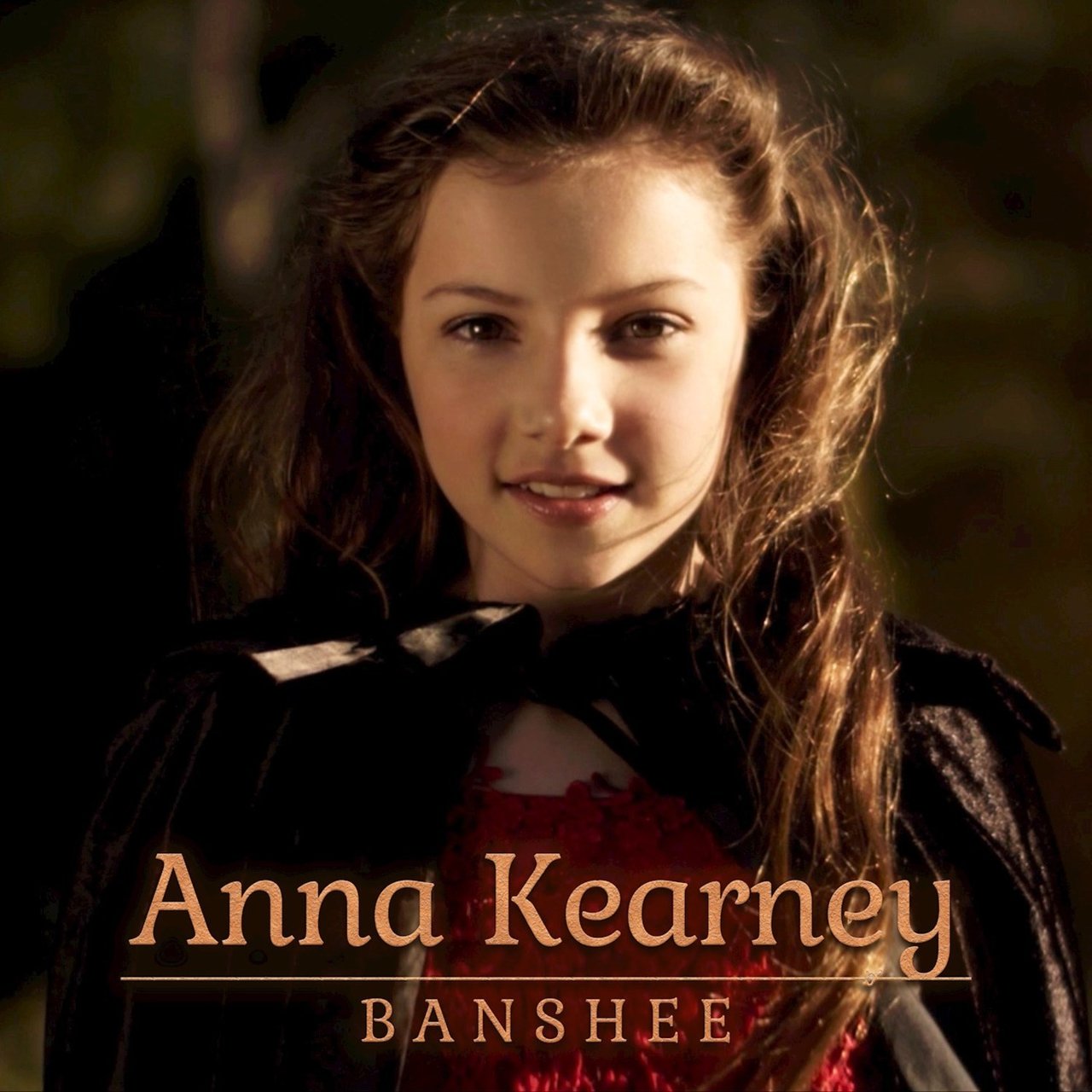 Anna Kearney — Banshee cover artwork