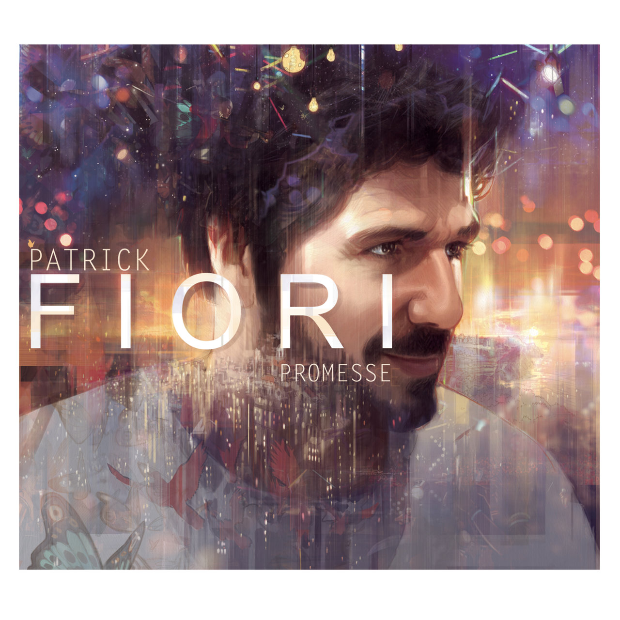 Patrick Fiori Promesse cover artwork