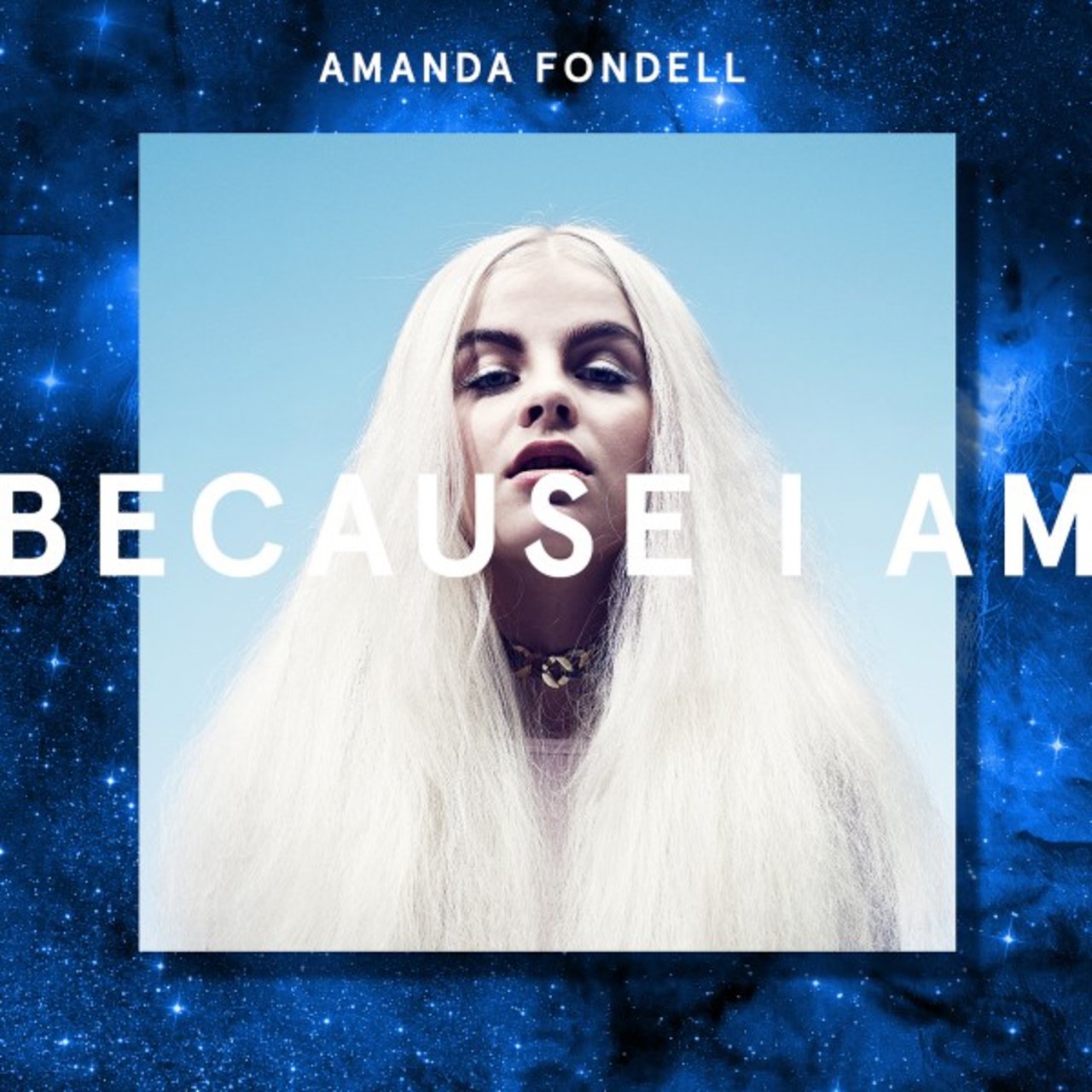 Amanda Fondell — Forget It cover artwork