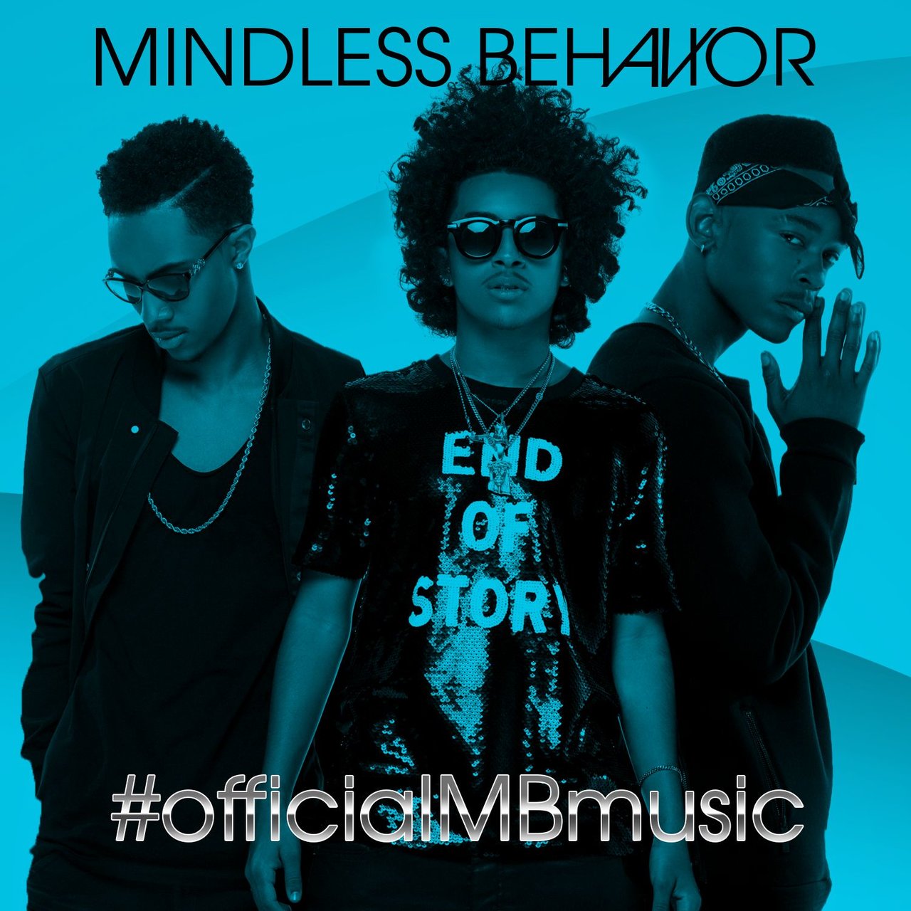 Mindless Behavior #OfficialMBMusic cover artwork