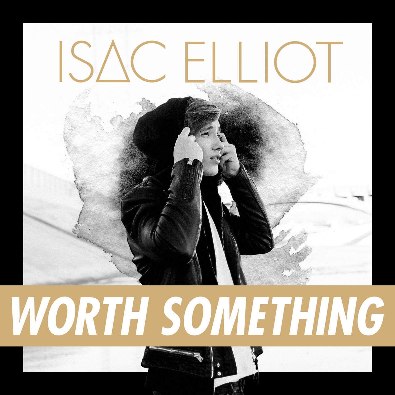 Isac Elliot — Worth Something cover artwork