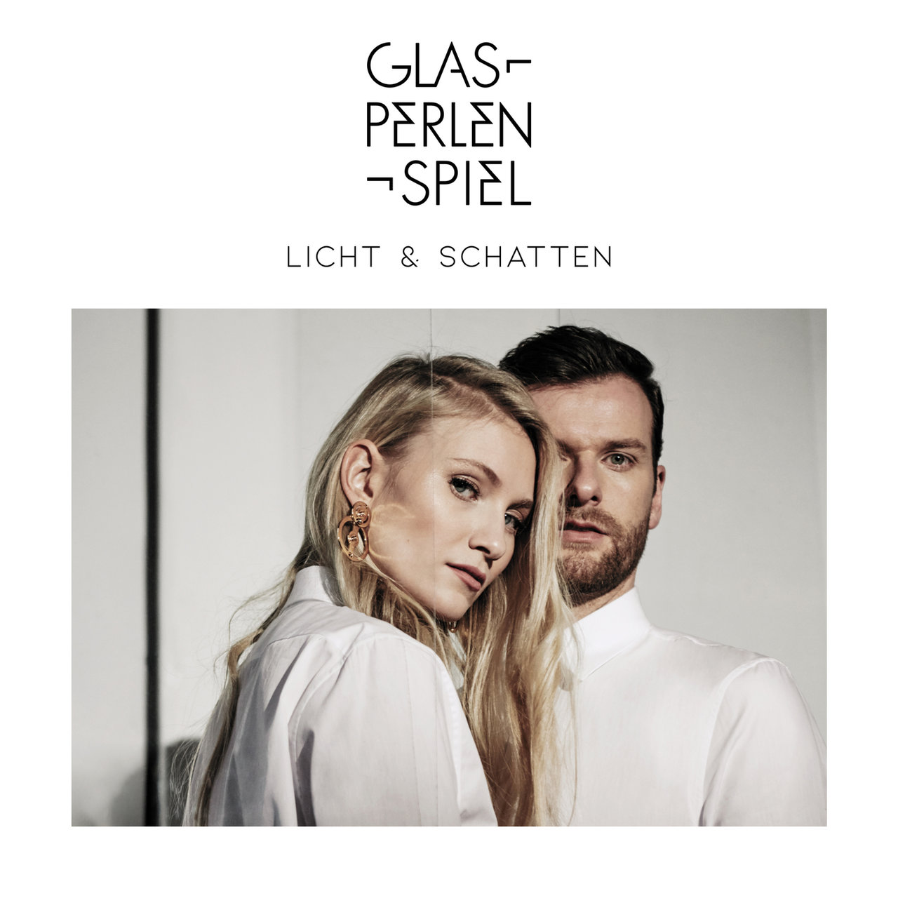 Glasperlenspiel featuring Ali As — Schloss cover artwork