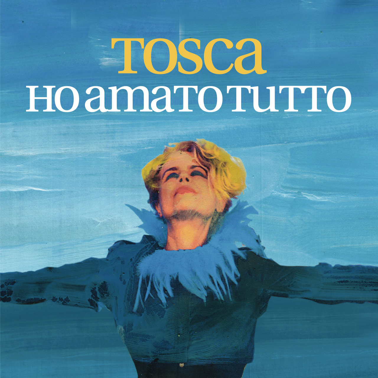 Tosca Ho amato tutto cover artwork