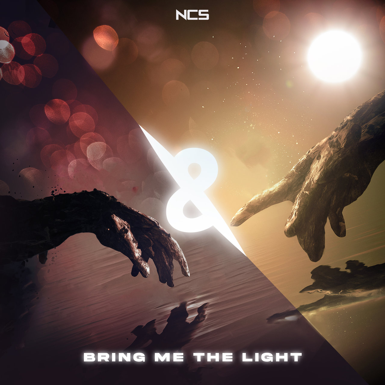 T &amp; Sugah featuring Mara Necia — Bring Me The Light cover artwork