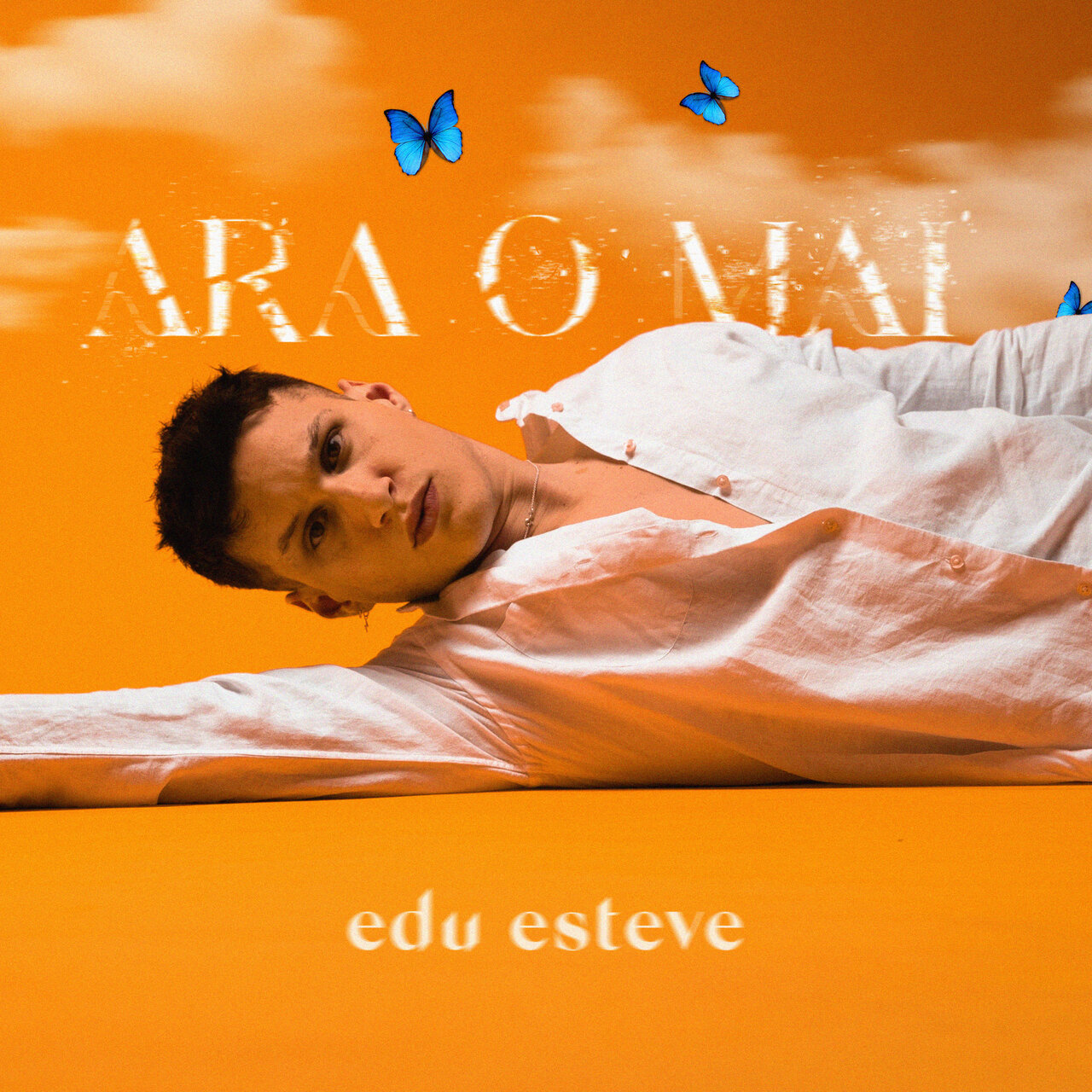 Edu Esteve ARA O MAI cover artwork