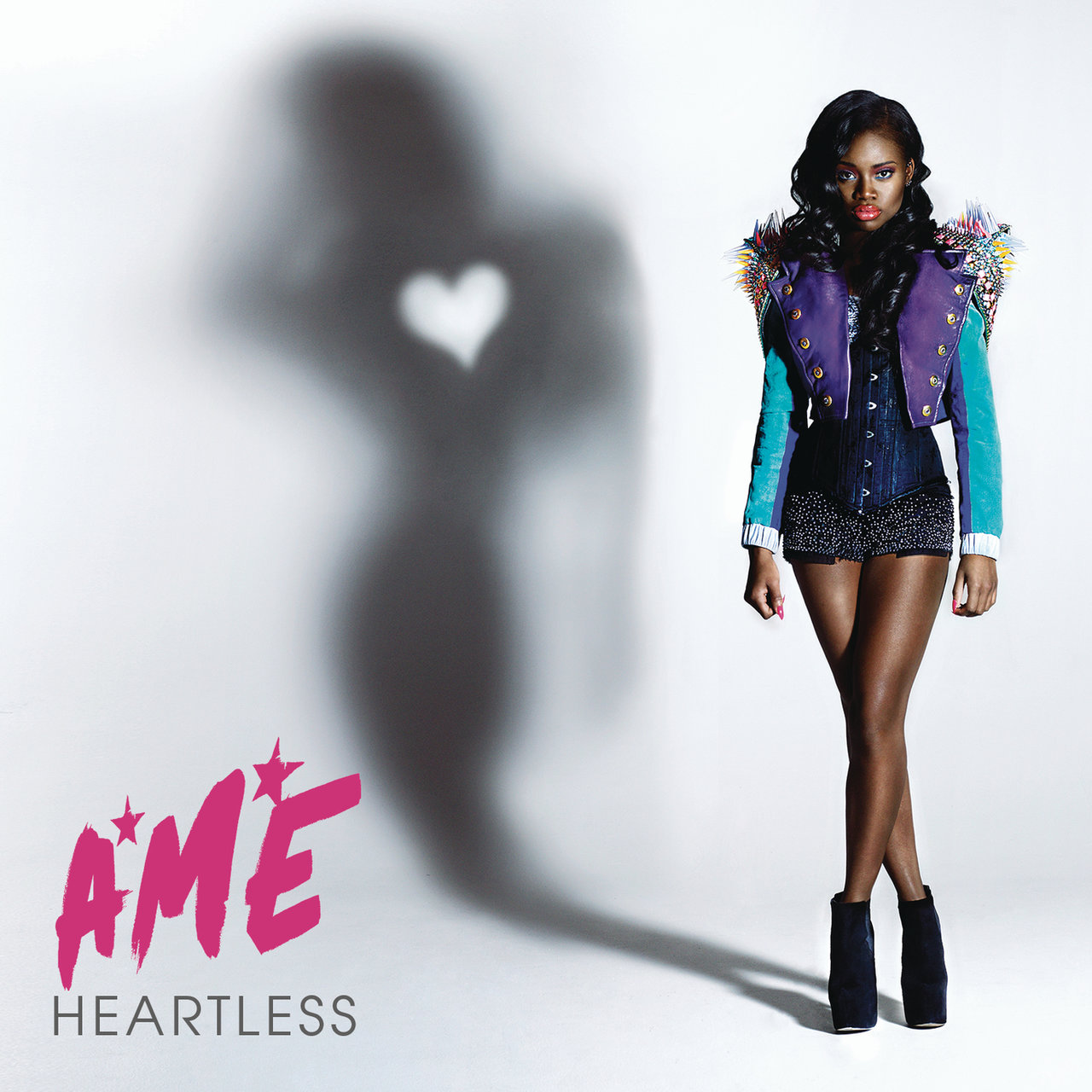 A*M*E — Heartless cover artwork