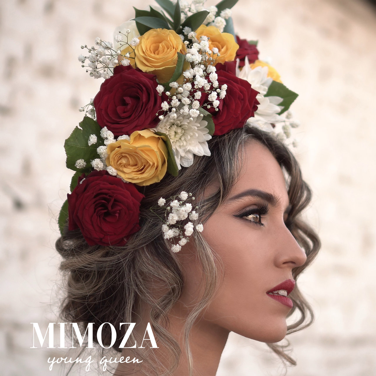 Mimoza Young Queen cover artwork