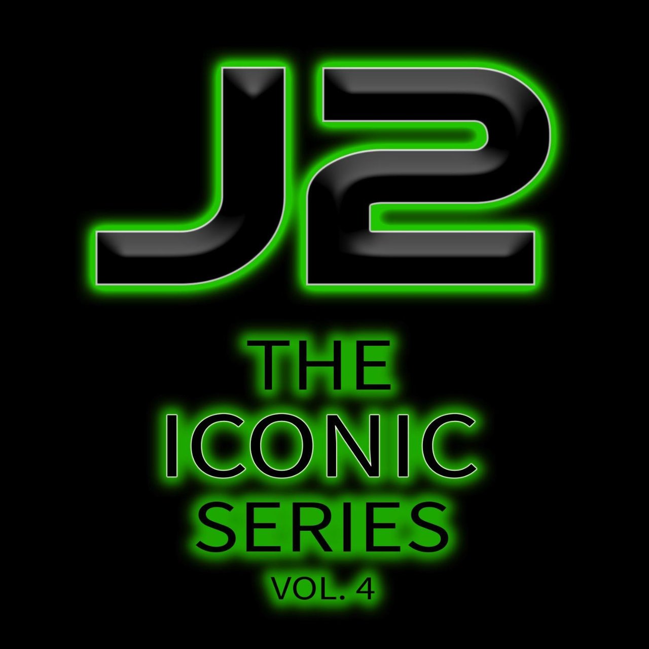 J2 The Iconic Series, Vol.4 cover artwork