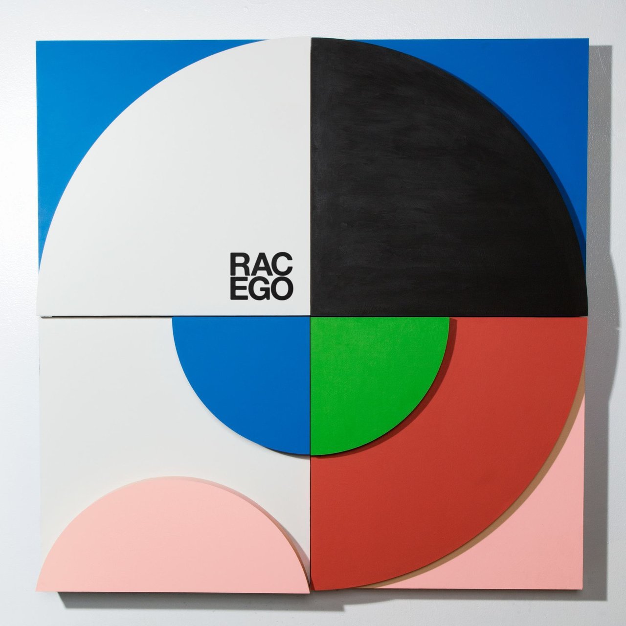 RAC EGO cover artwork