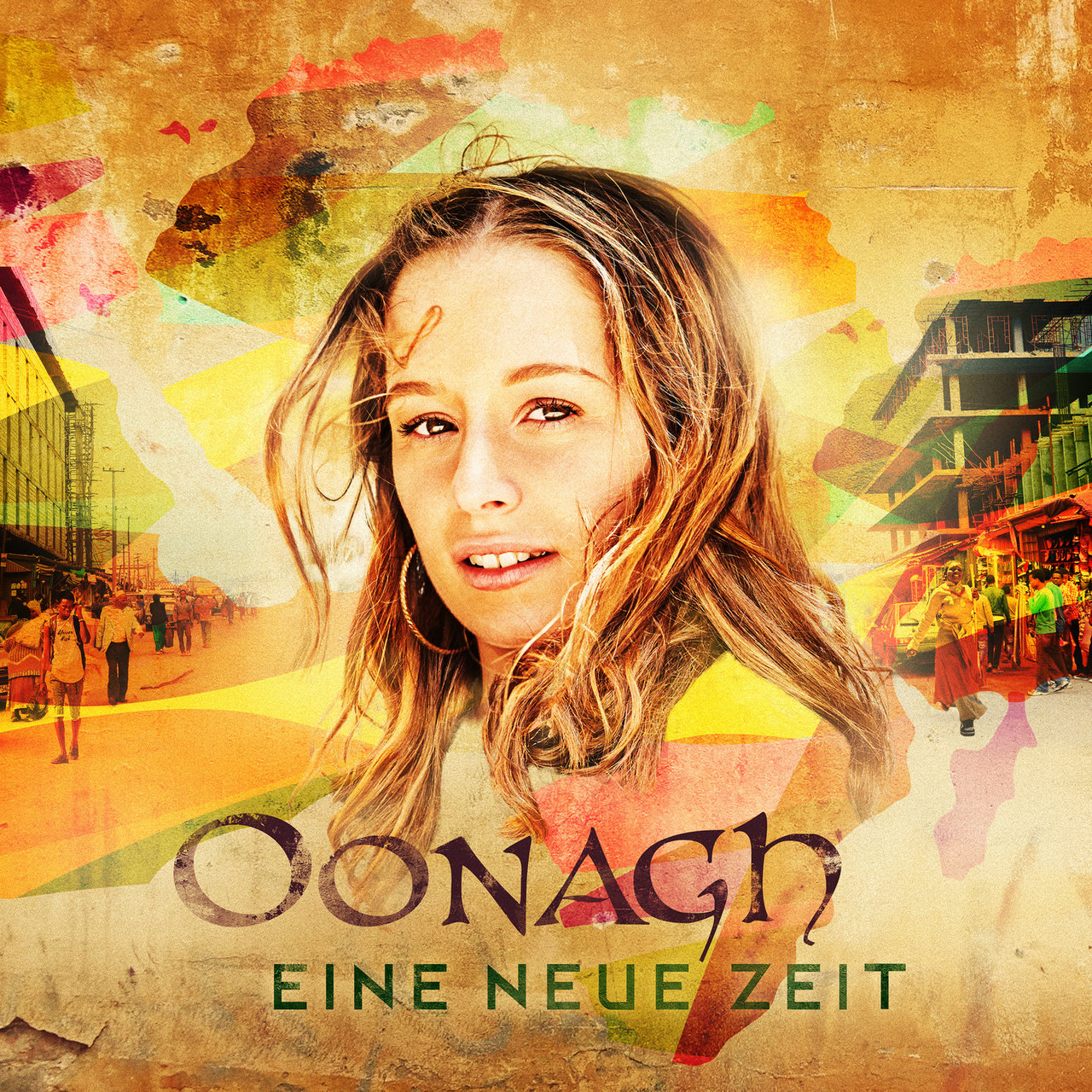 Oonagh Eine neue Zeit cover artwork